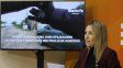 Con una pistola Taser, la Policía redujo a un hombre que amenazaba a su padre con un arma blanca en la ruta 168