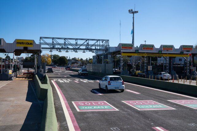 Autopistas porteñas sin barreras desde mayo: cómo evitar multas al viajar a Buenos Aires