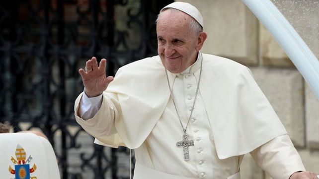 El Papa le mandó un mensaje a los argentino y confirmó que no vendrá al país en 2017 El Papa le mandó un mensaje a los argentino y confirmó que no vendrá al país en 2017