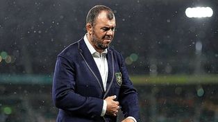Michael Cheika se mostró agradecido por esta chance de poder dirigir Los Pumas.&nbsp;