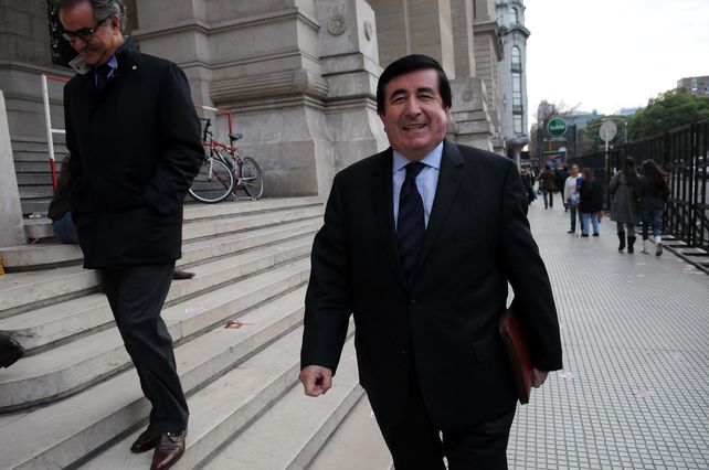 Durán Barba es asesor de imagen del presidente Macri
