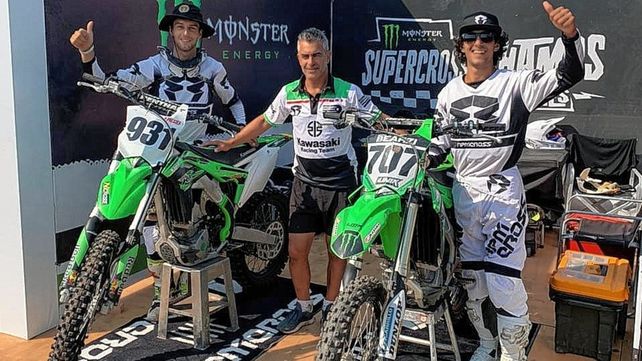 Supercross: El campeonato