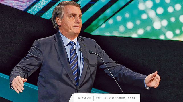 Bolsonaro: Paren de traicionar Brasil