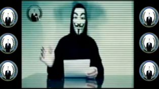 Tiembla Facebook: Anonymous amenza que acabar&aacute; con la red social el 5 de noviembre