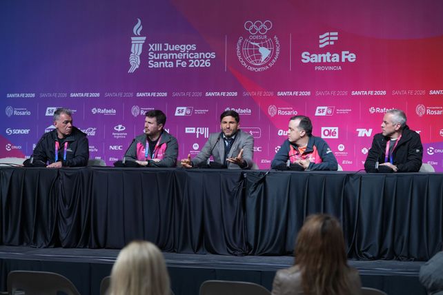 Más de un millón de personas siguieron la apertura de los Juegos Suramericanos: El desafío es sostener la calidad del servicio