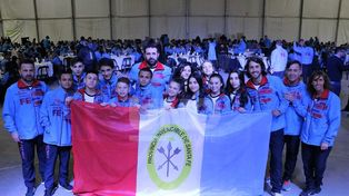 Santa Fe participa de los Juegos Evita 2019