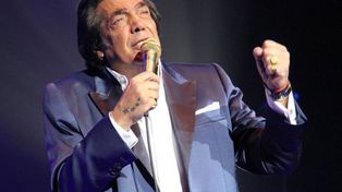 Cacho Castaña continúa en estado muy delicado tras someterse a una traqueotomía