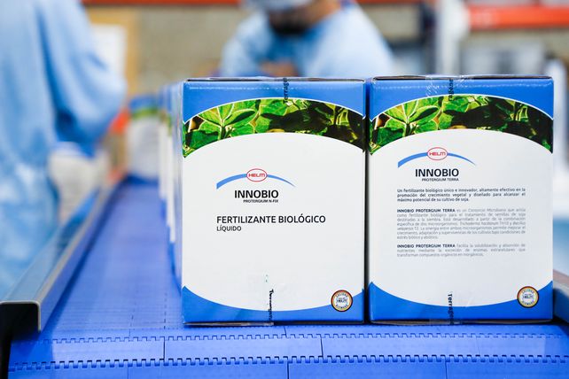 El mercado de insumos biológicos para la agricultura en Argentina se estima en u$s &nbsp;80 millones.