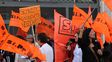 Los profesionales de la sanidad nucleados en Siprus van al paro 