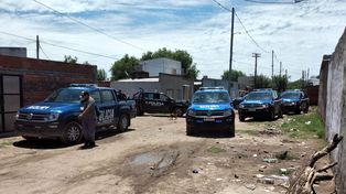Alto Verde: detuvieron a dos delincuentes que balearon a un joven de 18 y le robaron mil pesos