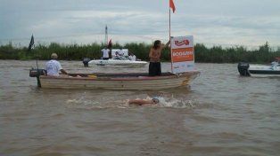 Las aguas abiertas y su protagonismo en los Juegos Suramericanos