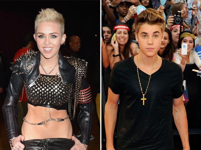 Una estrella aconseja a otra | Miley Cyrus y su sugerencia a Justin Bieber