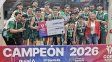 Sanjustino se coronó campeón de la Copa Santa Fe