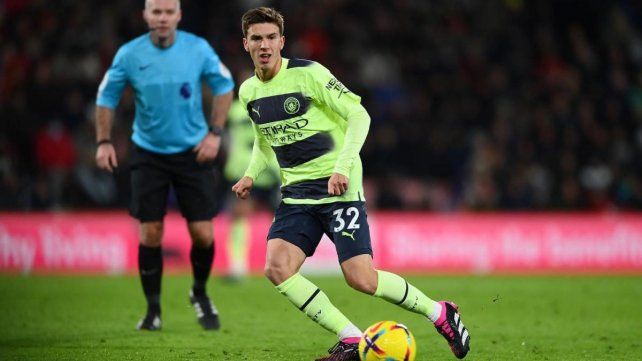 Guardiola elogió a Perrone en Manchester City