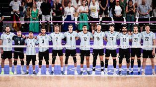 Juegos olímpicos: la Selección argentina de vóley perdió 3-0 ante Alemania