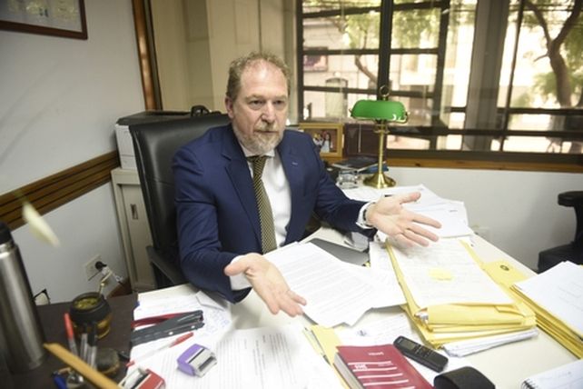 defensor regional. Gustavo Franceschetti dijo que su compromiso es la lucha contra la violencia institucional.