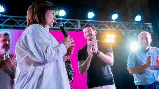 Patricia Bullrich afirmó que Juntos por el Cambio va a ganar en Paraná con Gainza y en Entre Ríos con Frigerio