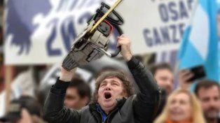 Uno por uno, los recortes de Javier Milei: se disolverán 21 organismos nacionales