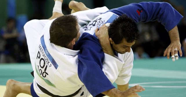 Costa y Brice&ntilde;o se despidieron r&aacute;pido en el judo ol&iacute;mpico
