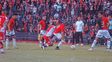 En la derrota ante Colón, Talleres de Remedios de Escalada alcanzó un récord negativo sin precedentes en la historia del fútbol argentino.