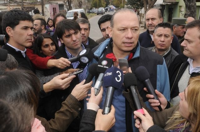 Berni pidió “discutir la despenalización del consumo de drogas