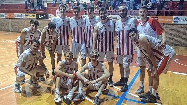 Unión A será anfitrión de Sionista por el Torneo Dos Orillas de básquet.