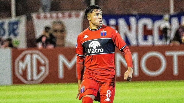 Tigre fue visitante.