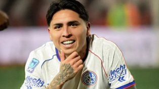 Facundo Farías y un sueño que lo acompaña en San Lorenzo: ser campeón como en todos sus clubes
