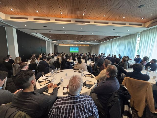 Vistage Argentina desarrolló en Rosario un encuentro para empresarios miembros