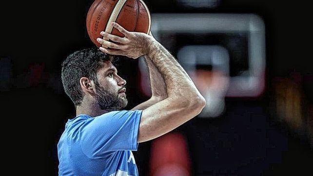 Garino: Mi objetivo es volver a jugar al básquet