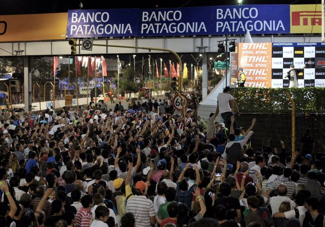 Súper TC2000: la prensa nacional considera al Callejero como único y especial