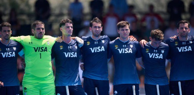 Los Leones cayeron por penales australianos con Países Bajos en la Pro League Los Leones cayeron por penales australianos con Países Bajos en la Pro League