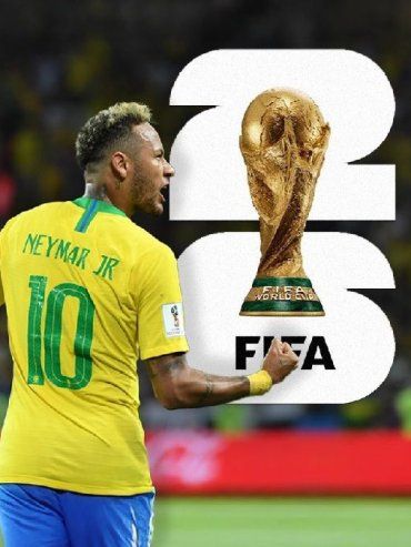 Neymar va a la Copa del Mundo: la lista de convocados de la Selección de Brasil