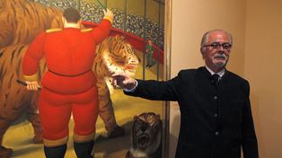 Fernando Botero confiesa el secreto para ser siempre joven