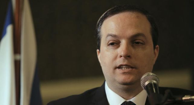 Cohen Sabban. El expresidente de la DAIA acusado de abuso sexual.