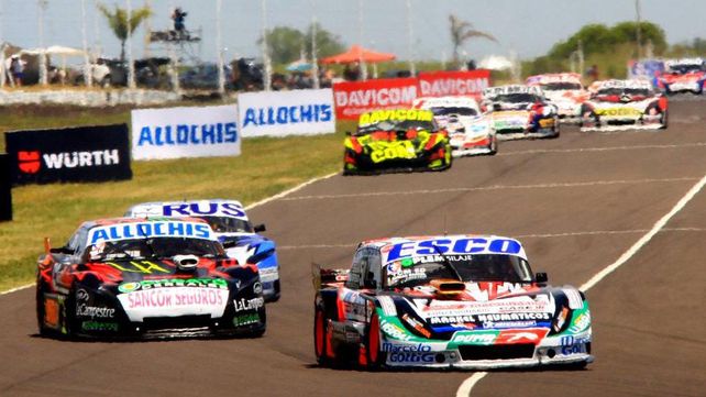 La Histórica se prepara para el inicio del coronación