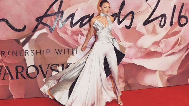 Gigi Hadid, la modelo del momento que ya tiene su réplica de Barbie