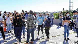 Se realizará una jornada de vacunación libre de refuerzos y de Pfizer para adolescentes.