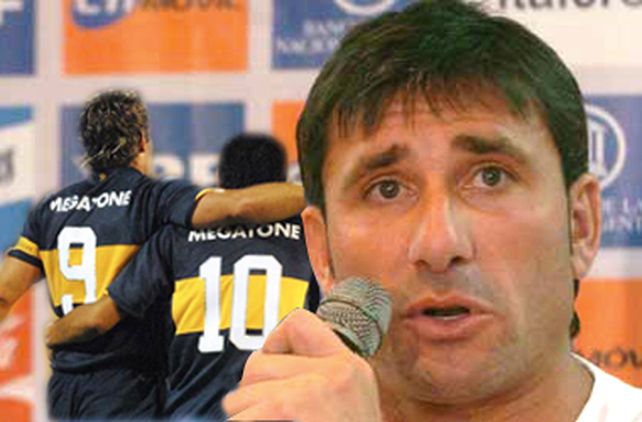El Pato Abbondanzieri siente dolor por la situaci&oacute;n que atraviesa el plantel de Boca