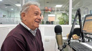 Sergio Albornoz: Queremos que la gente esté sana y viva tranquila