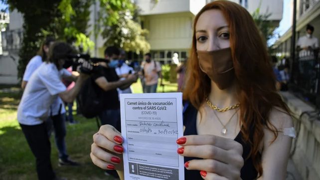 La infectóloga Carolina Subirá integra el comité de asesores del gobierno provincial.&nbsp;