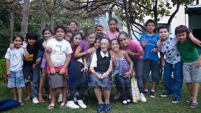 El barrio Gaucho Rivero llora la partida de la hermana Mariana