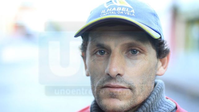 Víctor Taborda, una vida pateando madrugadas