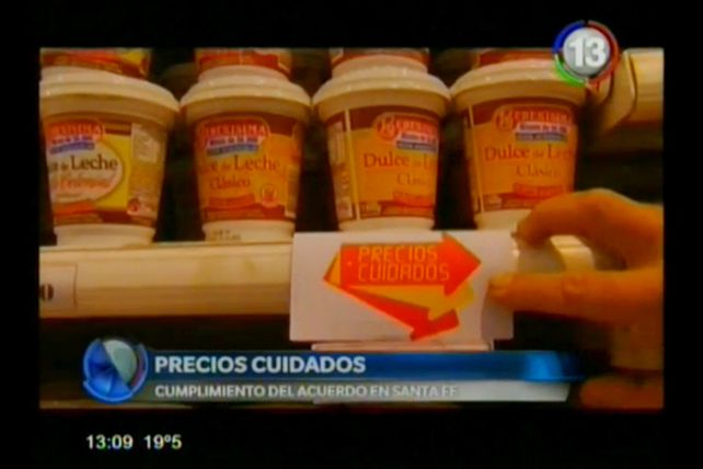 Precios Cuidados: casi el 60% de los productos no está en las góndolas