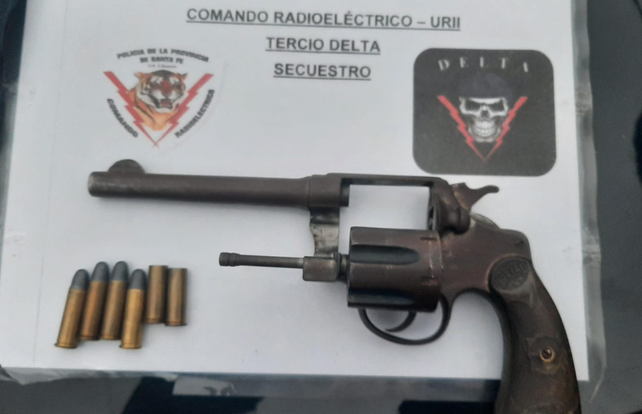 Violenta pelea entre vecinos: disparos de bala de goma y dos detenidos