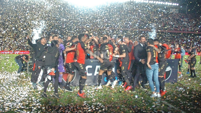 Disturbios: Seguridad apuntó contra un dirigente de Colón, el municipio y Nano Leiva