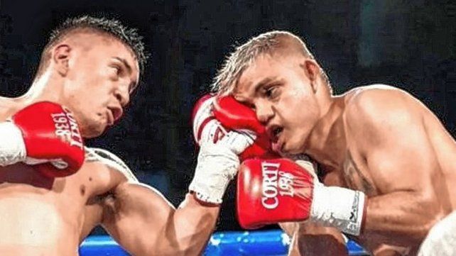 &nbsp;José Acevedo y el uruguayo Víctor Rodríguez no se sacaron diferencias en Buenos Aires.