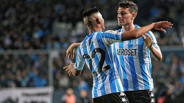 En Racing no estará el entrerriano Chancalay