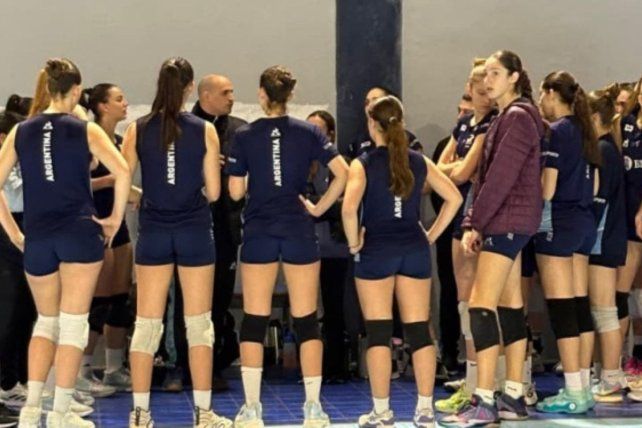 Las Panteritas, con varias santafesinas para el Sudamericano U17