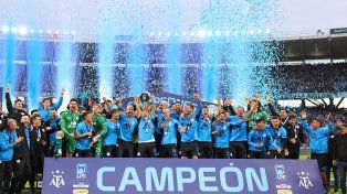 Belgrano le ganó una final épica a River y se coronó campeón por primera vez en su historia